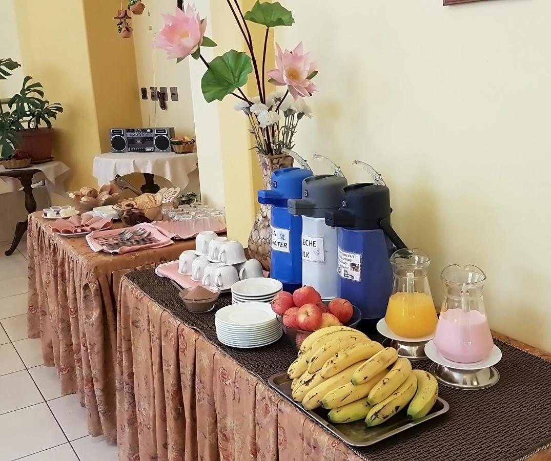 Hotel Nuevo Sol Ла Пас Екстериор снимка