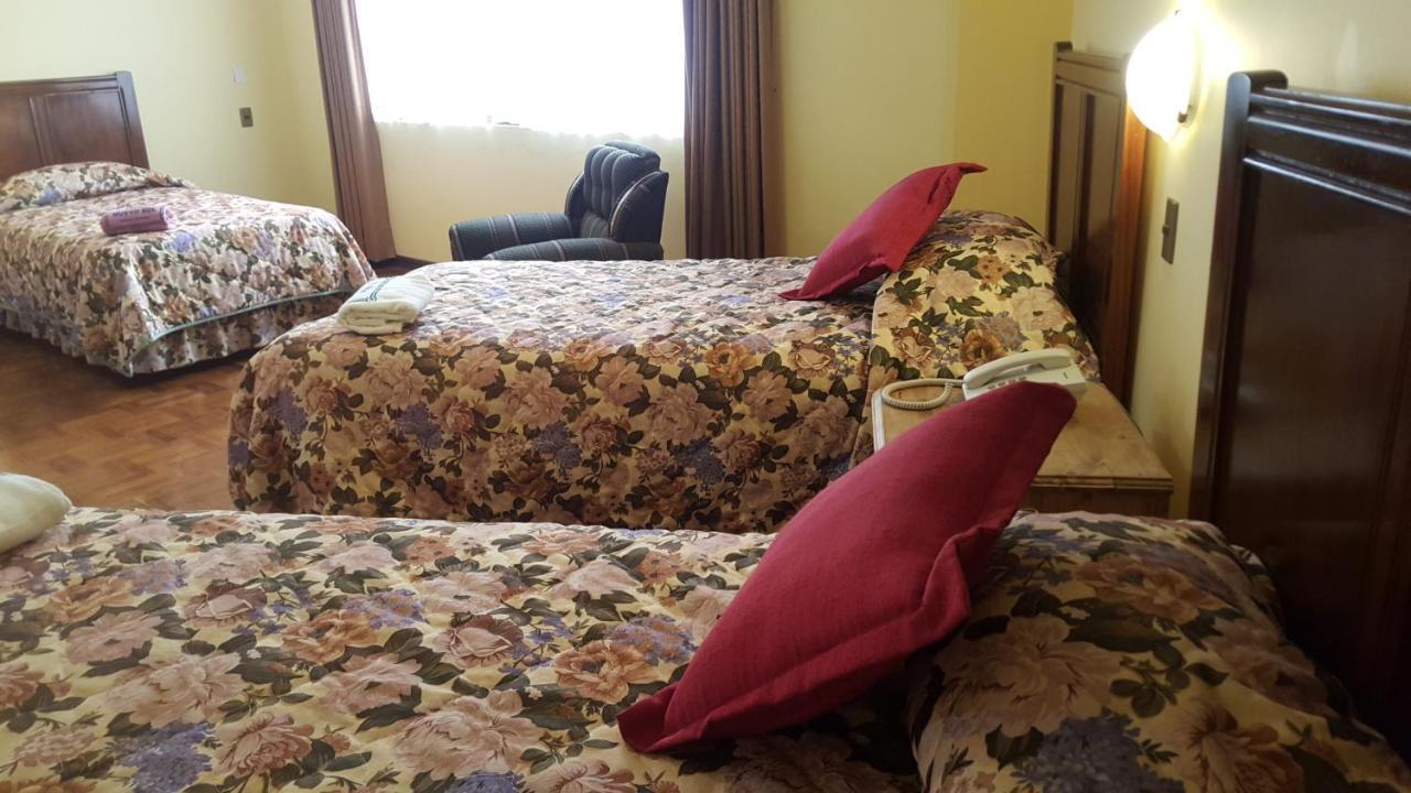 Hotel Nuevo Sol Ла Пас Екстериор снимка