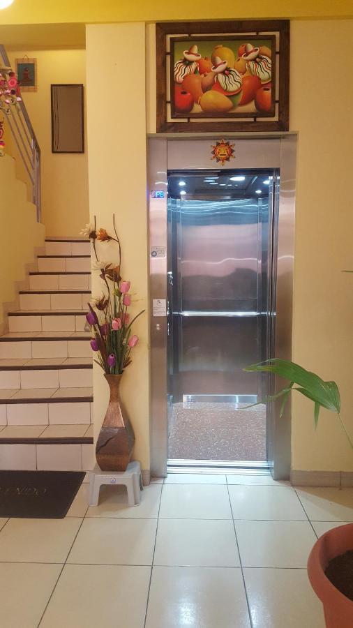 Hotel Nuevo Sol Ла Пас Екстериор снимка