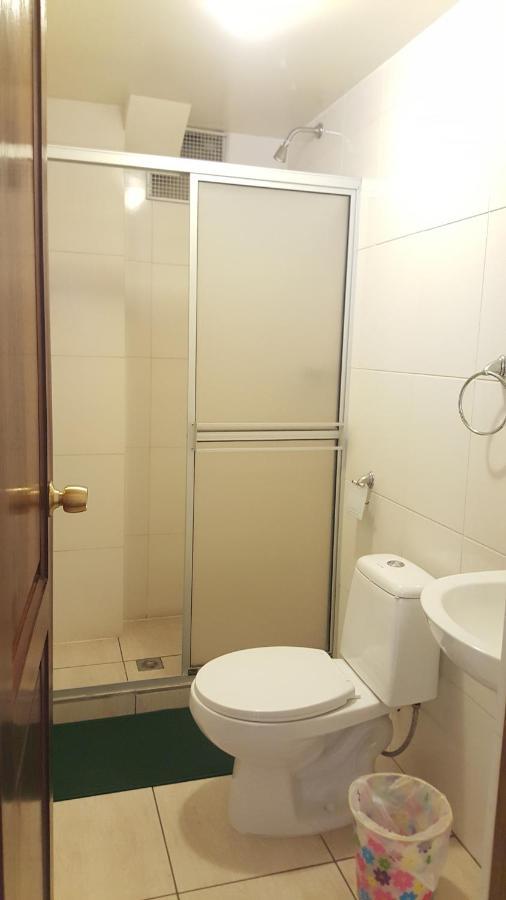 Hotel Nuevo Sol Ла Пас Екстериор снимка